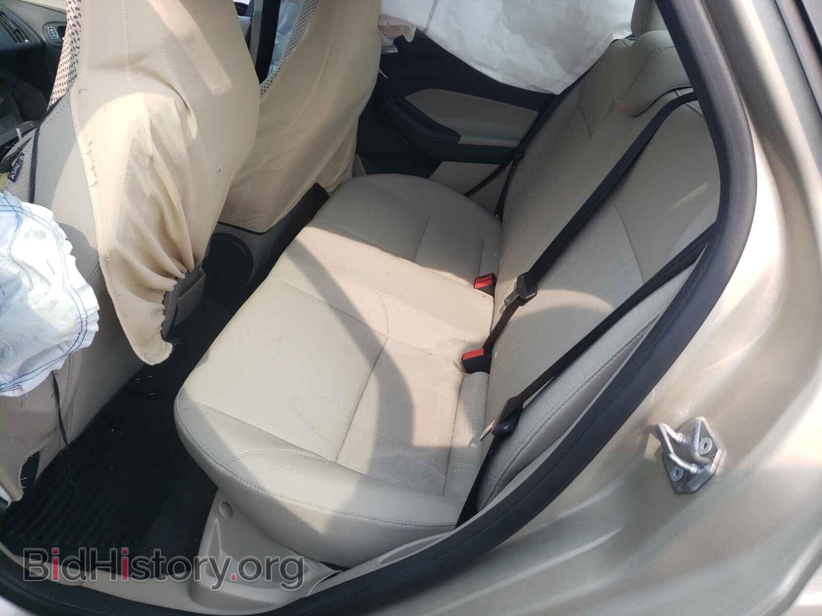 2017 FORD FOCUS - VIN: 1FADP3F29HL201449 - Фото 6