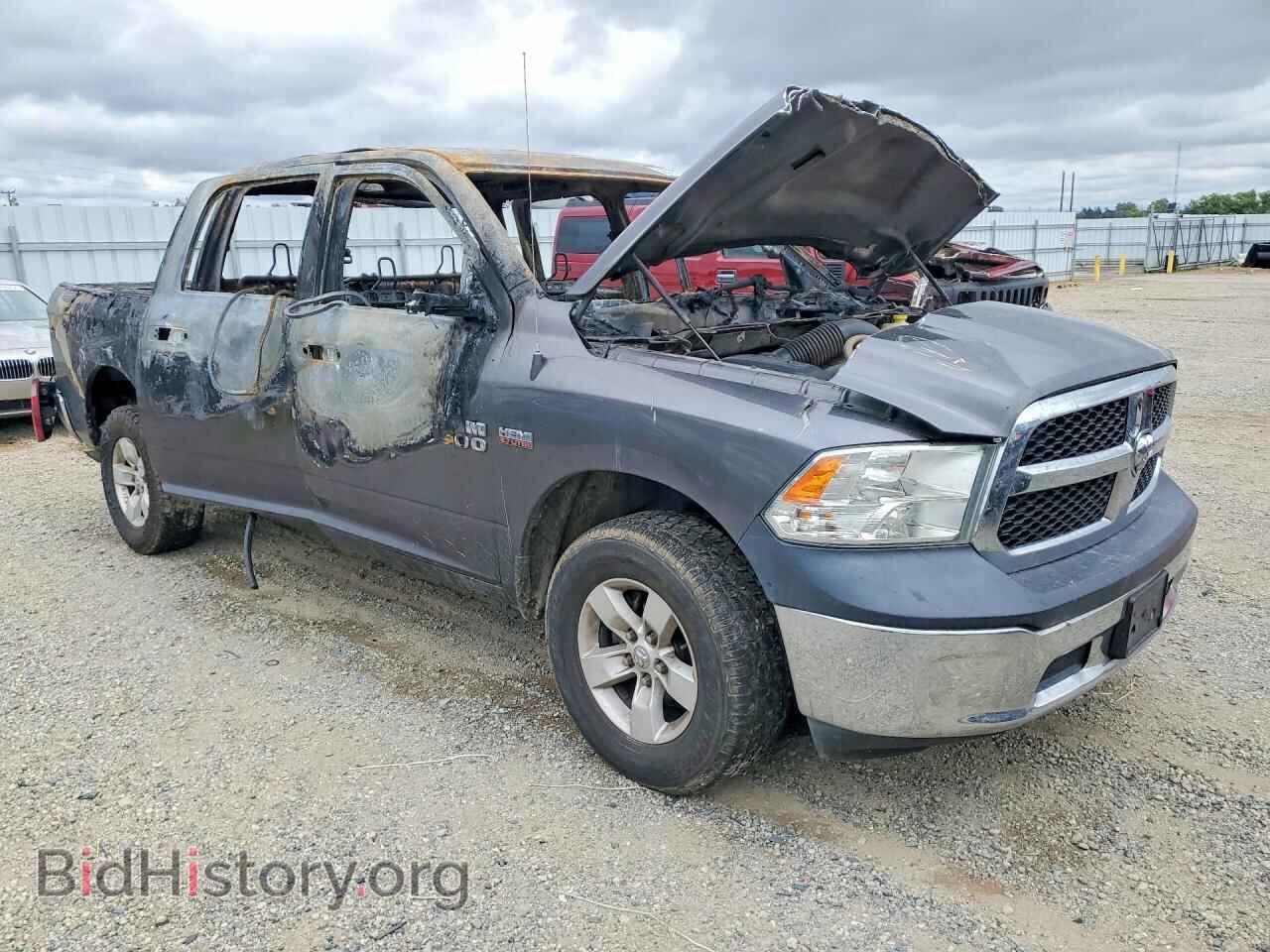 2015 RAM 1500 - VIN: 3C6RR7KT8FG631491 - Photo 4