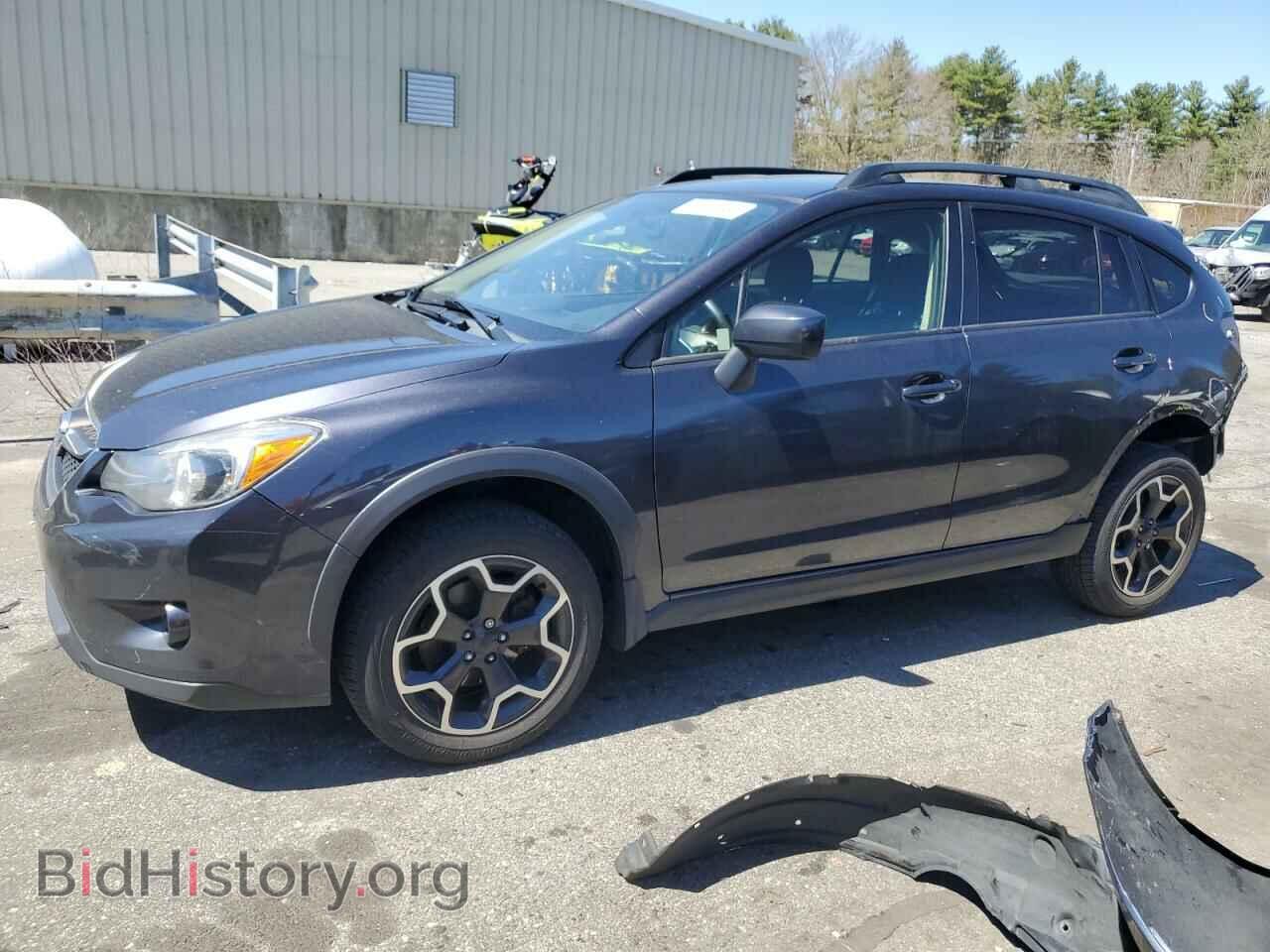 Photo JF2GPADC8FH211947 - SUBARU XV 2015