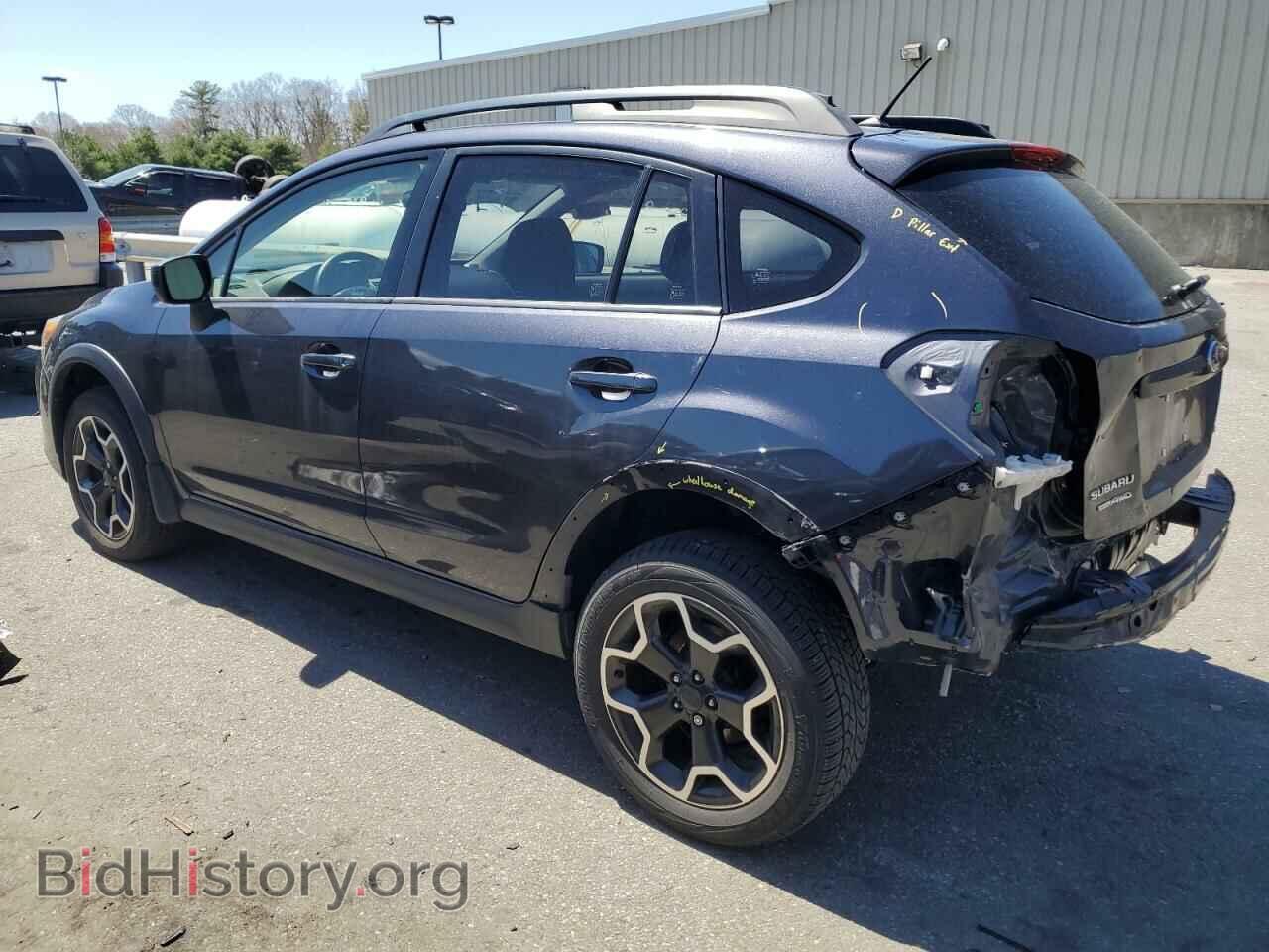 2015 SUBARU XV - VIN: JF2GPADC8FH211947 - Фото 2