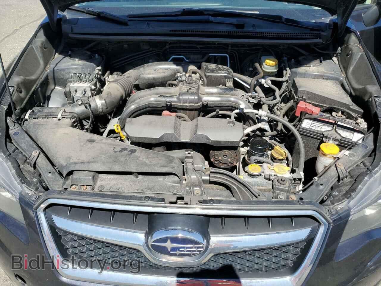 2015 SUBARU XV - VIN: JF2GPADC8FH211947 - Фото 12