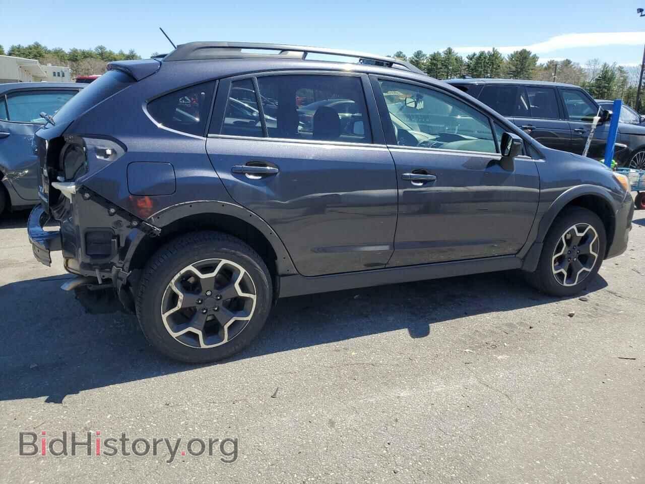 2015 SUBARU XV - VIN: JF2GPADC8FH211947 - Фото 3