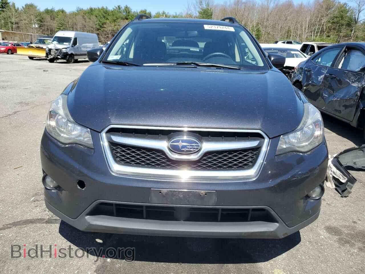 2015 SUBARU XV - VIN: JF2GPADC8FH211947 - Фото 5
