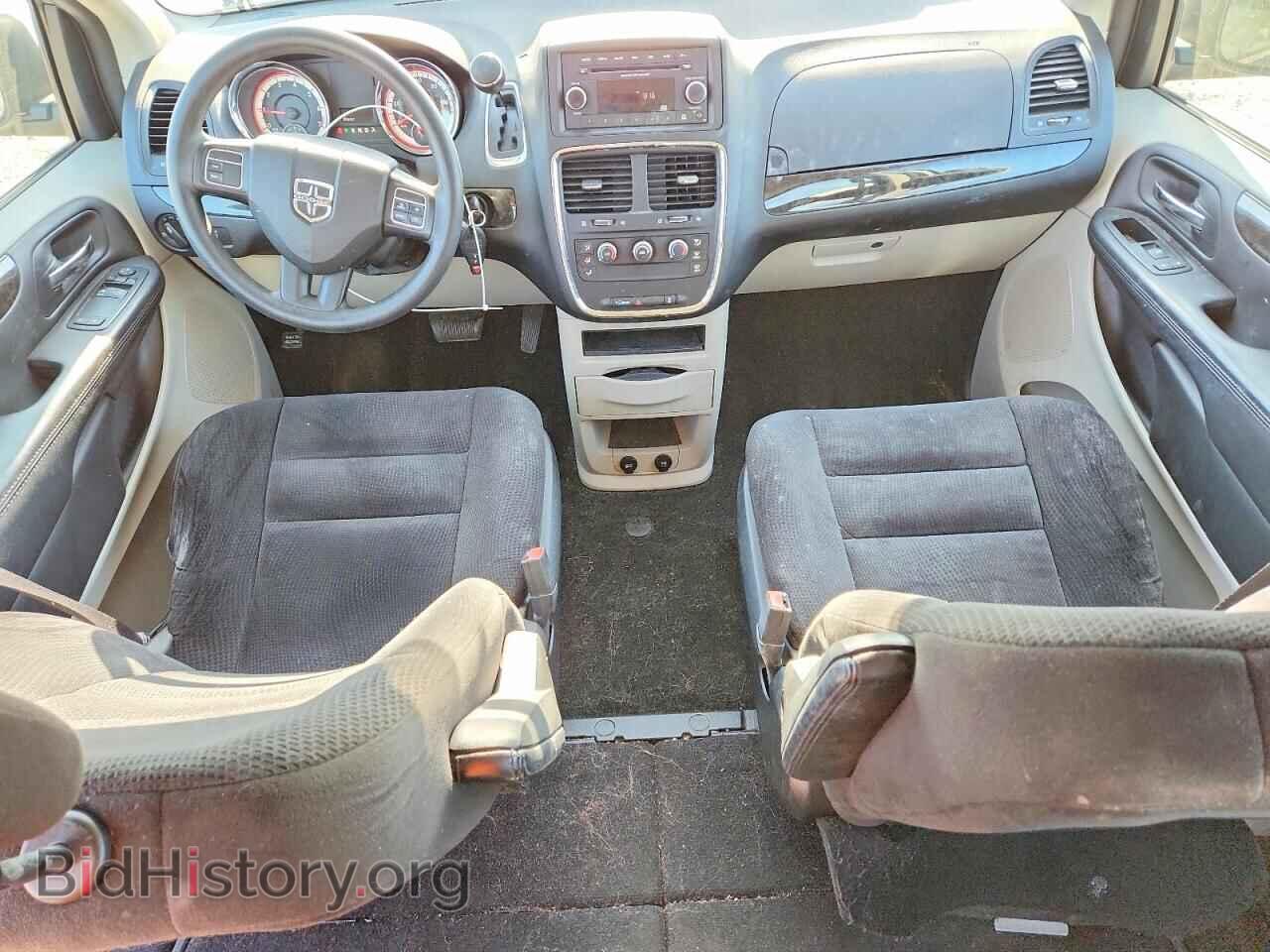 2014 DODGE CARAVAN - VIN: 2C4RDGBG2ER411279 - Photo 8