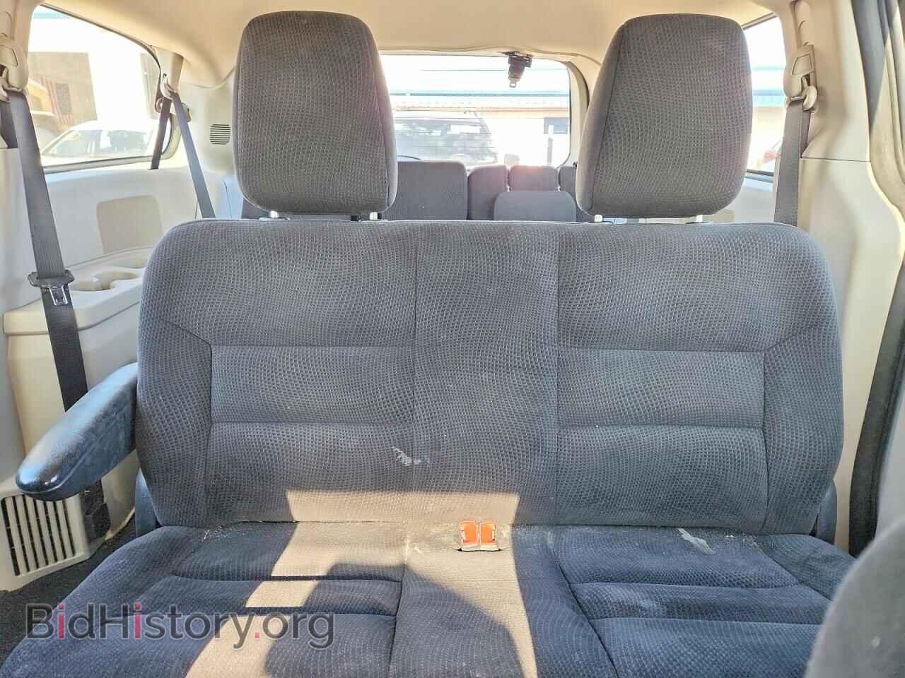 2014 DODGE CARAVAN - VIN: 2C4RDGBG2ER411279 - Photo 10