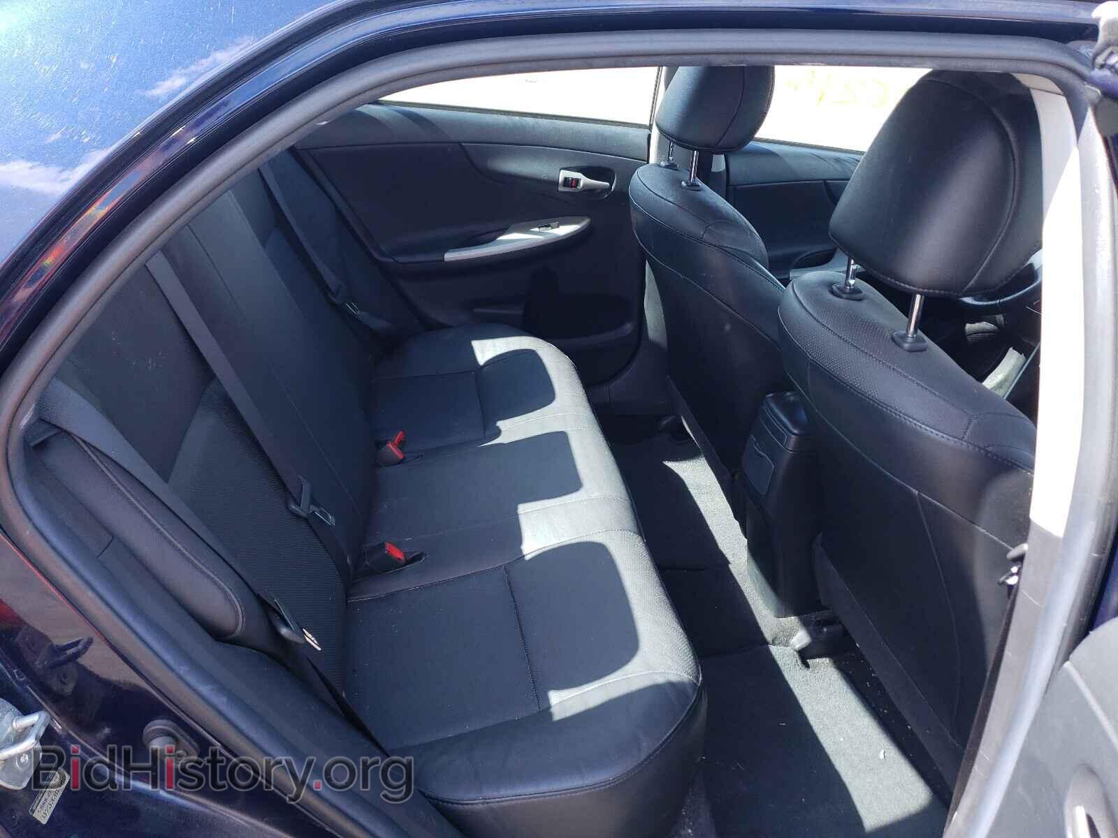 2012 TOYOTA COROLLA - VIN: 2T1BE4EE3CC049645 - Фото 6