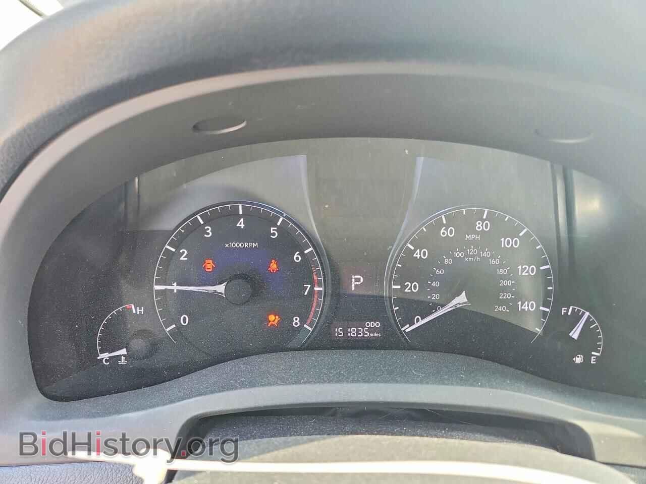 2013 LEXUS RX350 - VIN: 2T2ZK1BA4DC087597 - Фото 9