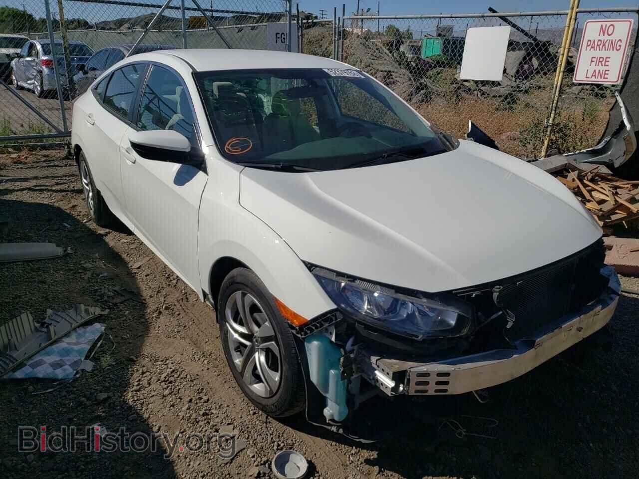 Фотография 19XFC2F58HE233076 - HONDA CIVIC 2017