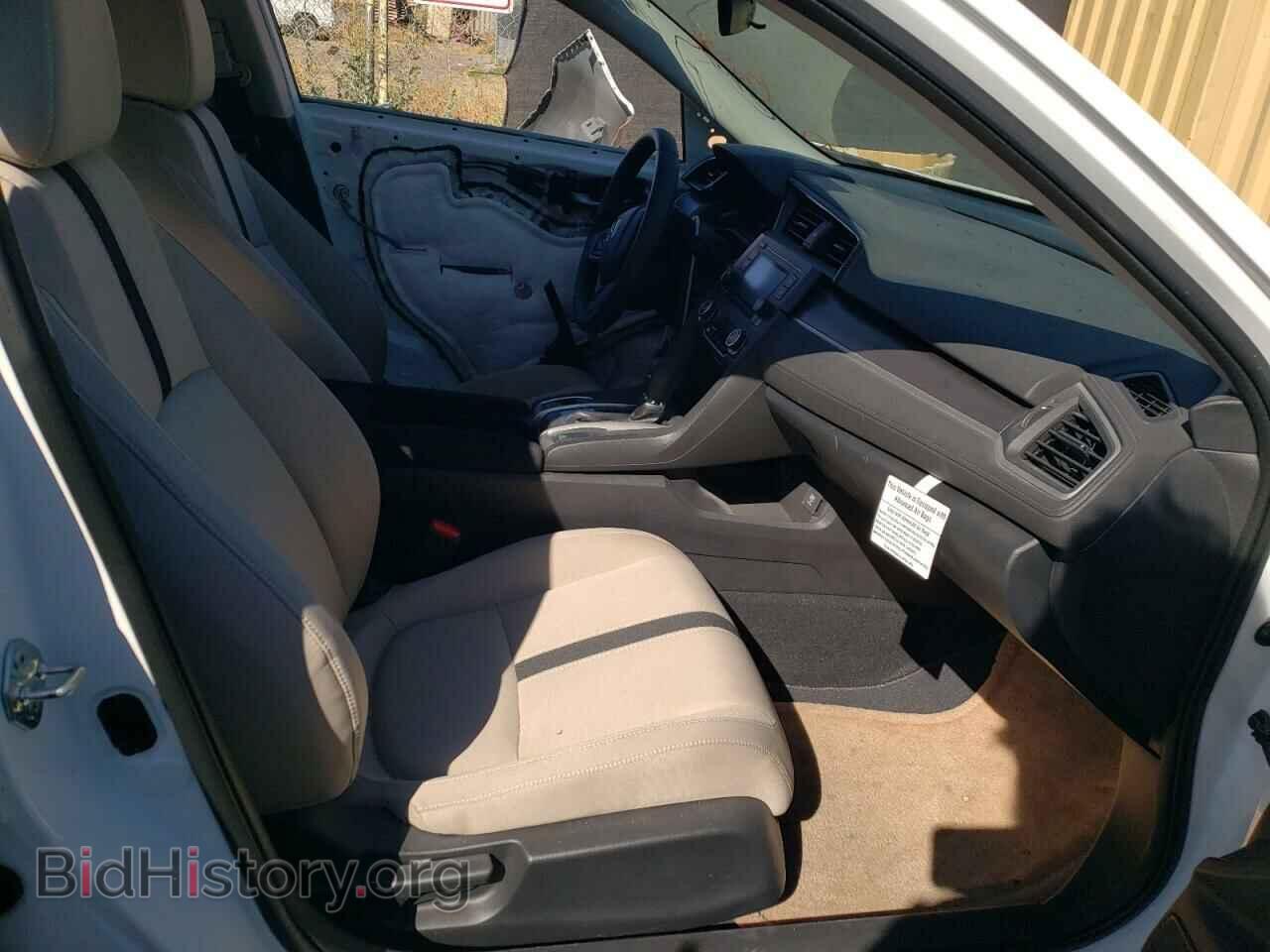 2017 HONDA CIVIC - VIN: 19XFC2F58HE233076 - Фото 5
