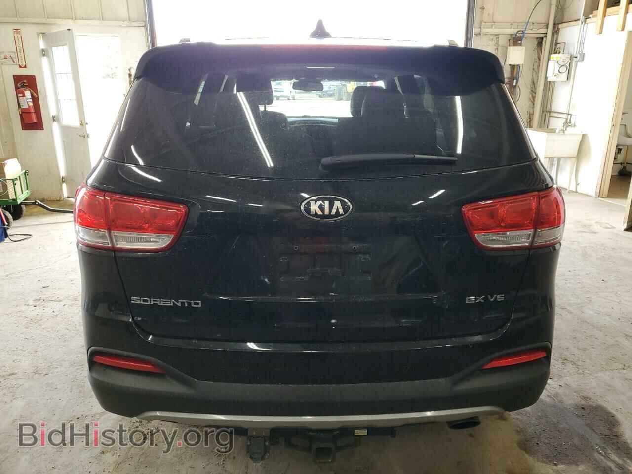 2017 KIA SORENTO - VIN: 5XYPHDA56HG229135 - Фото 6