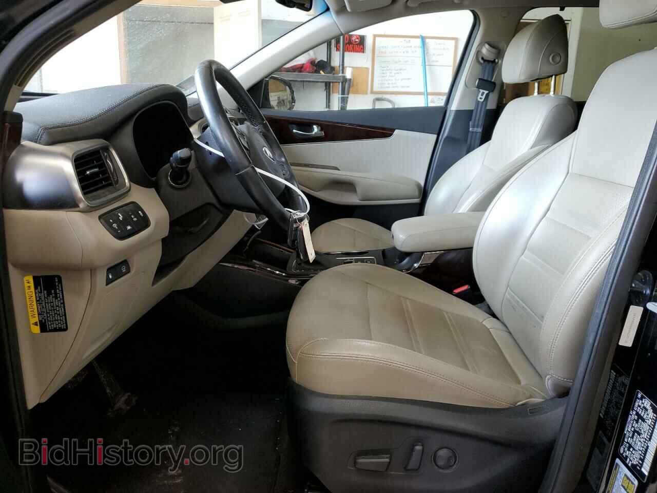 2017 KIA SORENTO - VIN: 5XYPHDA56HG229135 - Фото 7