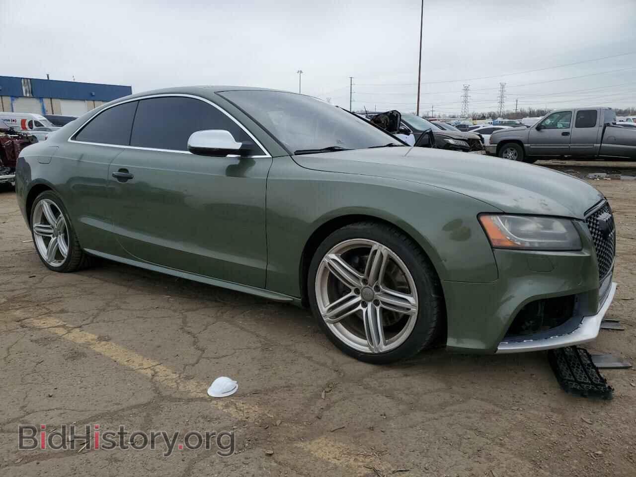 2012 AUDI S5/RS5 - VIN: WAUCVAFR5CA003417 - Фото 4