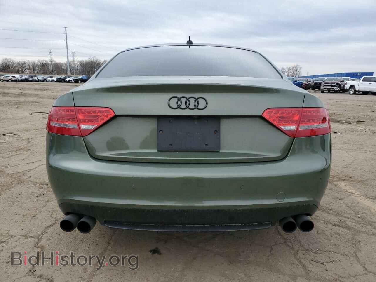 2012 AUDI S5/RS5 - VIN: WAUCVAFR5CA003417 - Фото 6