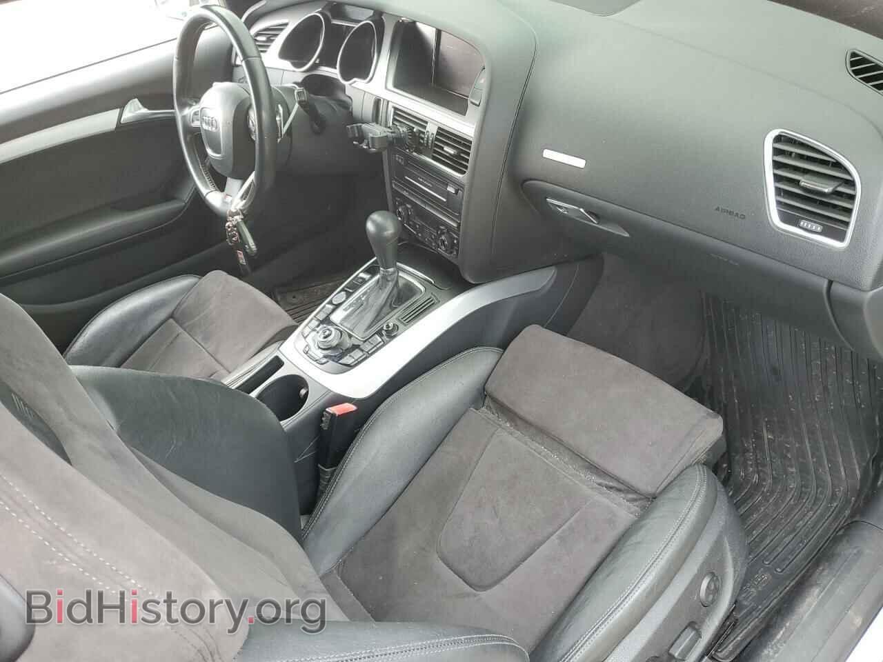 2012 AUDI S5/RS5 - VIN: WAUCVAFR5CA003417 - Фото 8