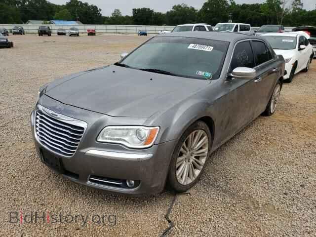 2011 CHRYSLER 300 - VIN: 2C3CA5CG2BH580810 - Фото 2