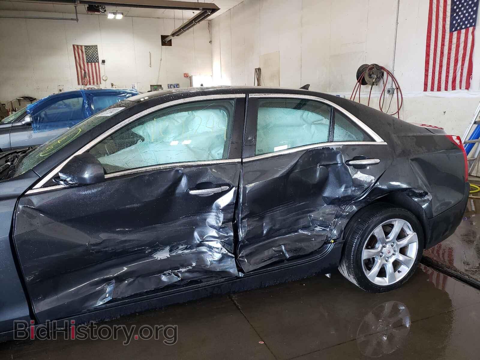 2014 CADILLAC ATS - VIN: 1G6AG5RX4E0167131 - Фото 9
