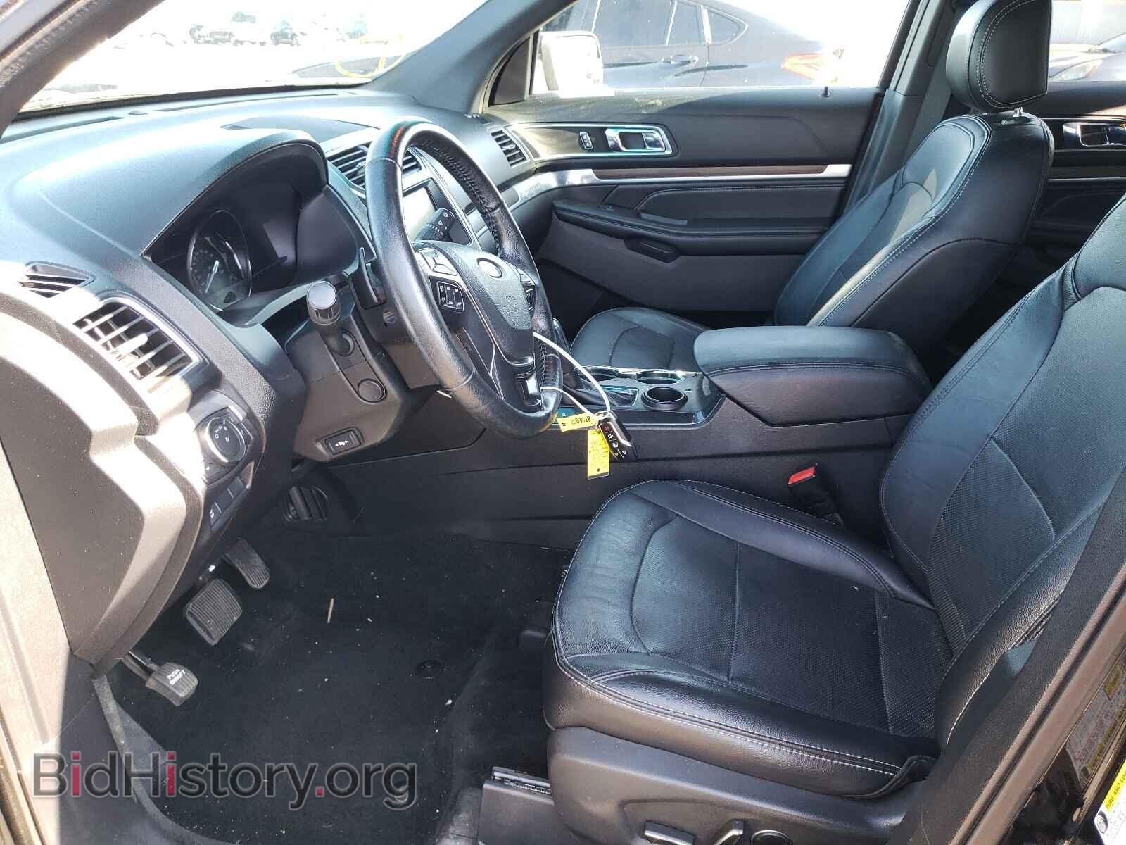 2016 FORD EXPLORER - VIN: 1FM5K7F85GGC87628 - Photo 5