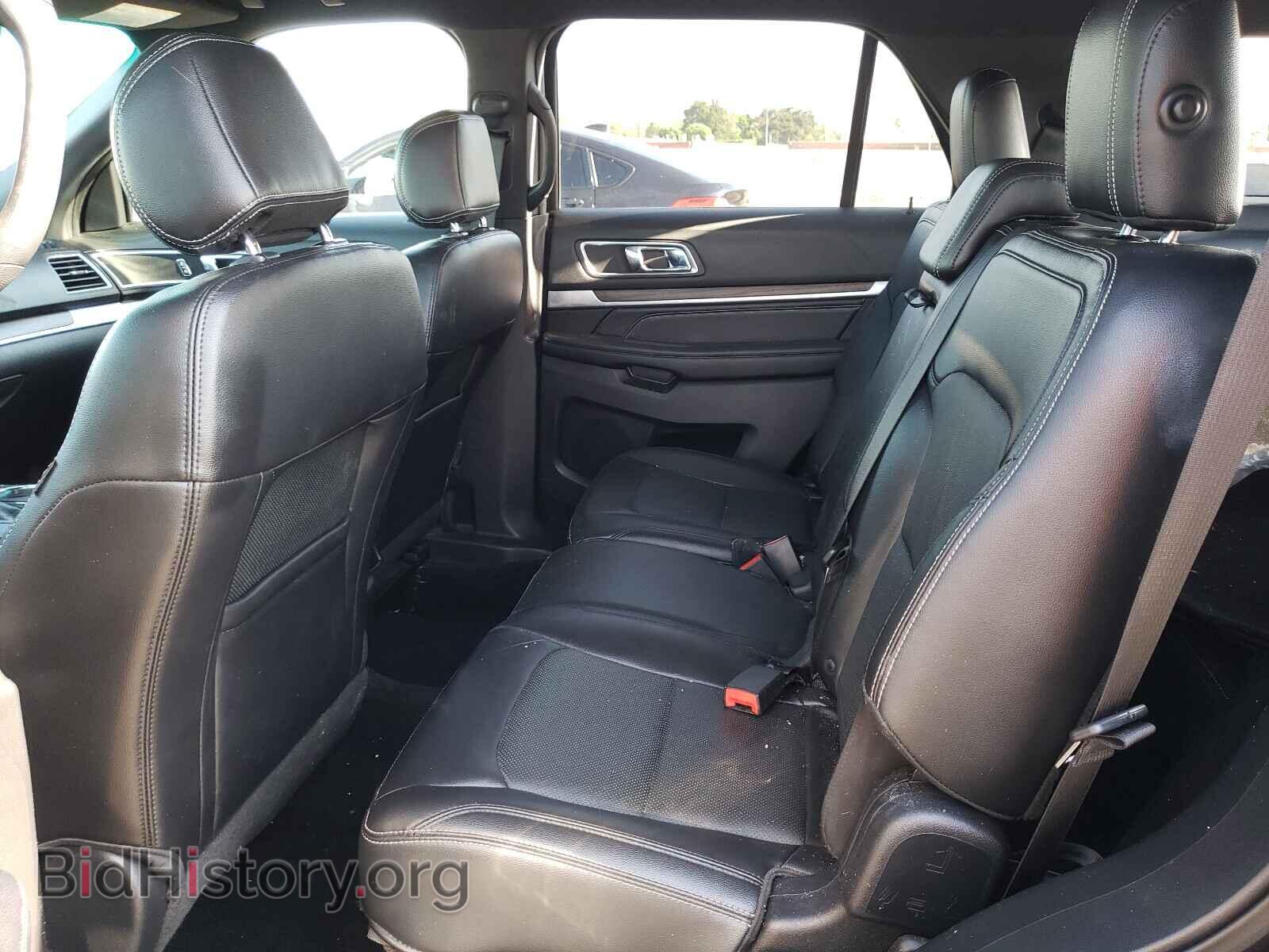 2016 FORD EXPLORER - VIN: 1FM5K7F85GGC87628 - Photo 6