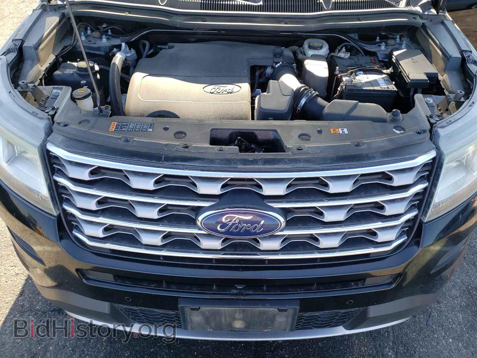 2016 FORD EXPLORER - VIN: 1FM5K7F85GGC87628 - Photo 7