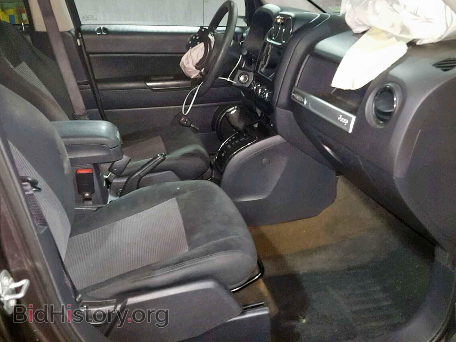 2016 JEEP COMPASS SP - VIN: 1C4NJDBB1GD713100 - Photo 5