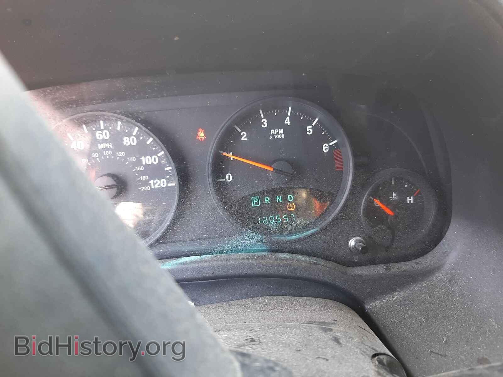 2012 JEEP COMPASS - VIN: 1C4NJCEA8CD622073 - Фото 8
