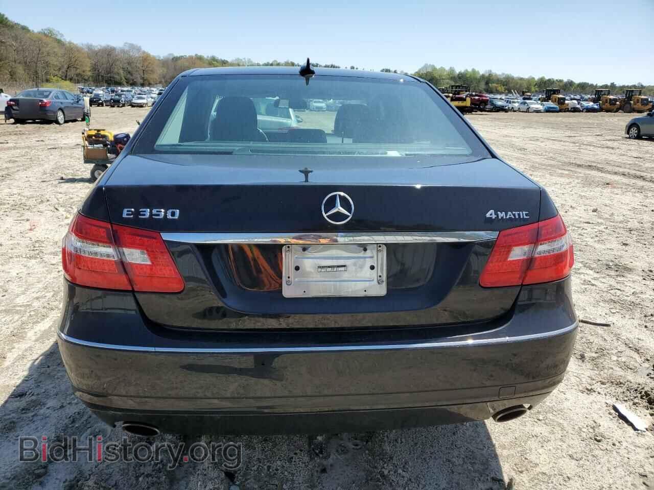 2012 MERCEDES-BENZ E-CLASS - VIN: WDDHF8JB8CA616288 - Фото 6