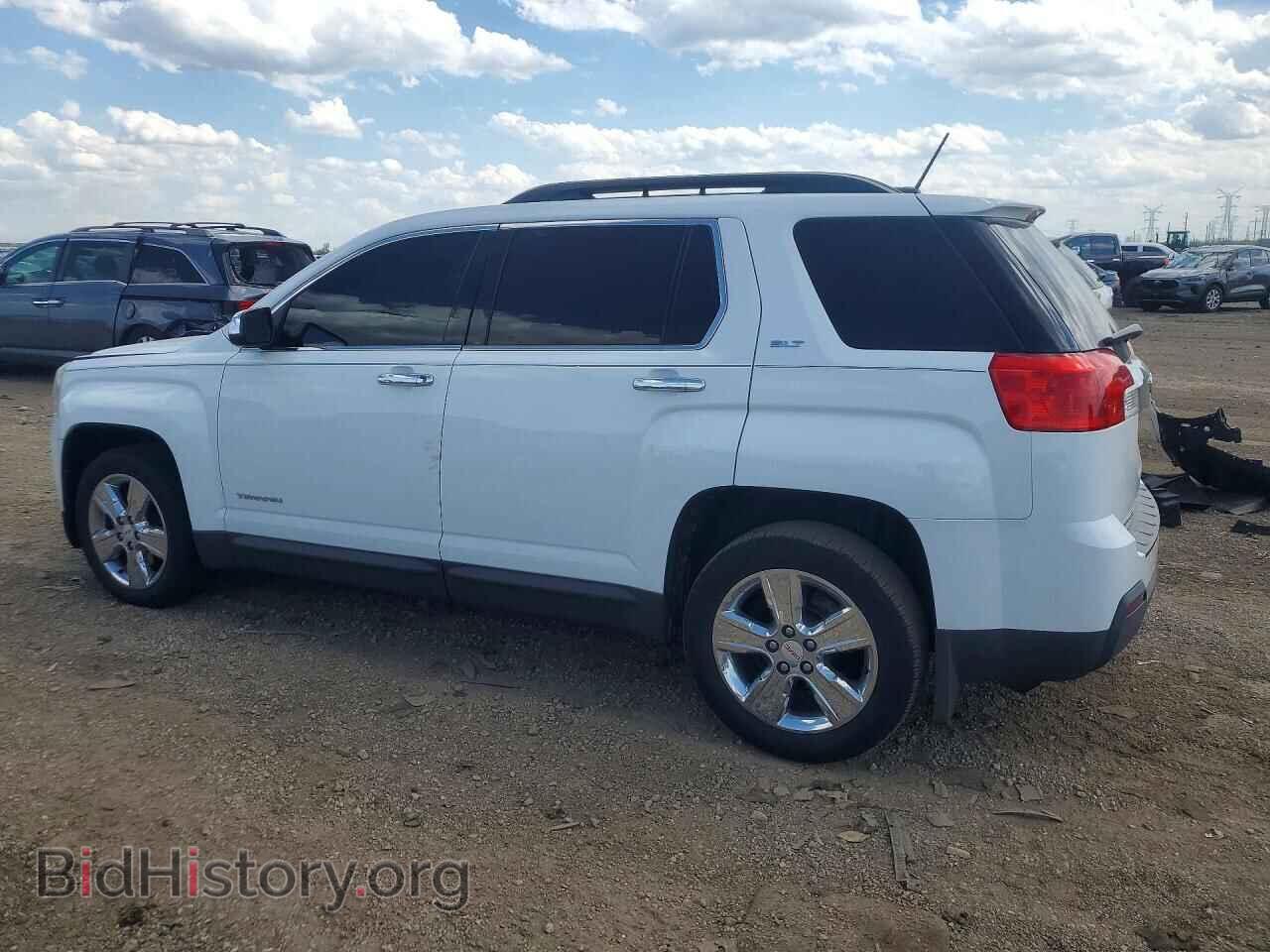 2015 GMC TERRAIN - VIN: 2GKALSEK4F6263310 - Photo 2