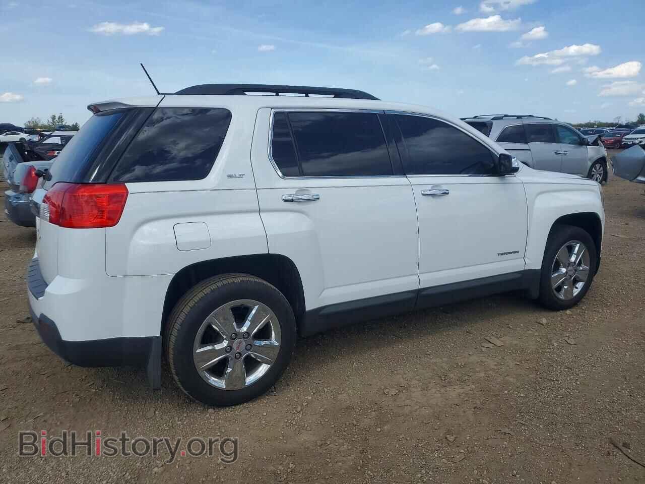 2015 GMC TERRAIN - VIN: 2GKALSEK4F6263310 - Photo 3