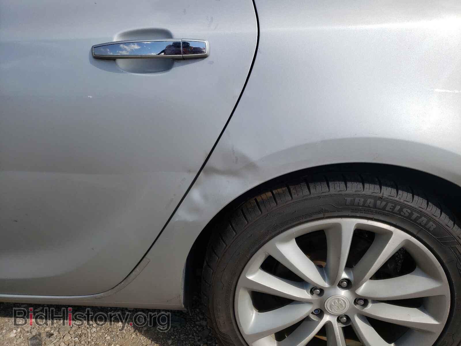 2013 BUICK VERANO - VIN: 1G4PR5SK9D4106053 - Фото 9