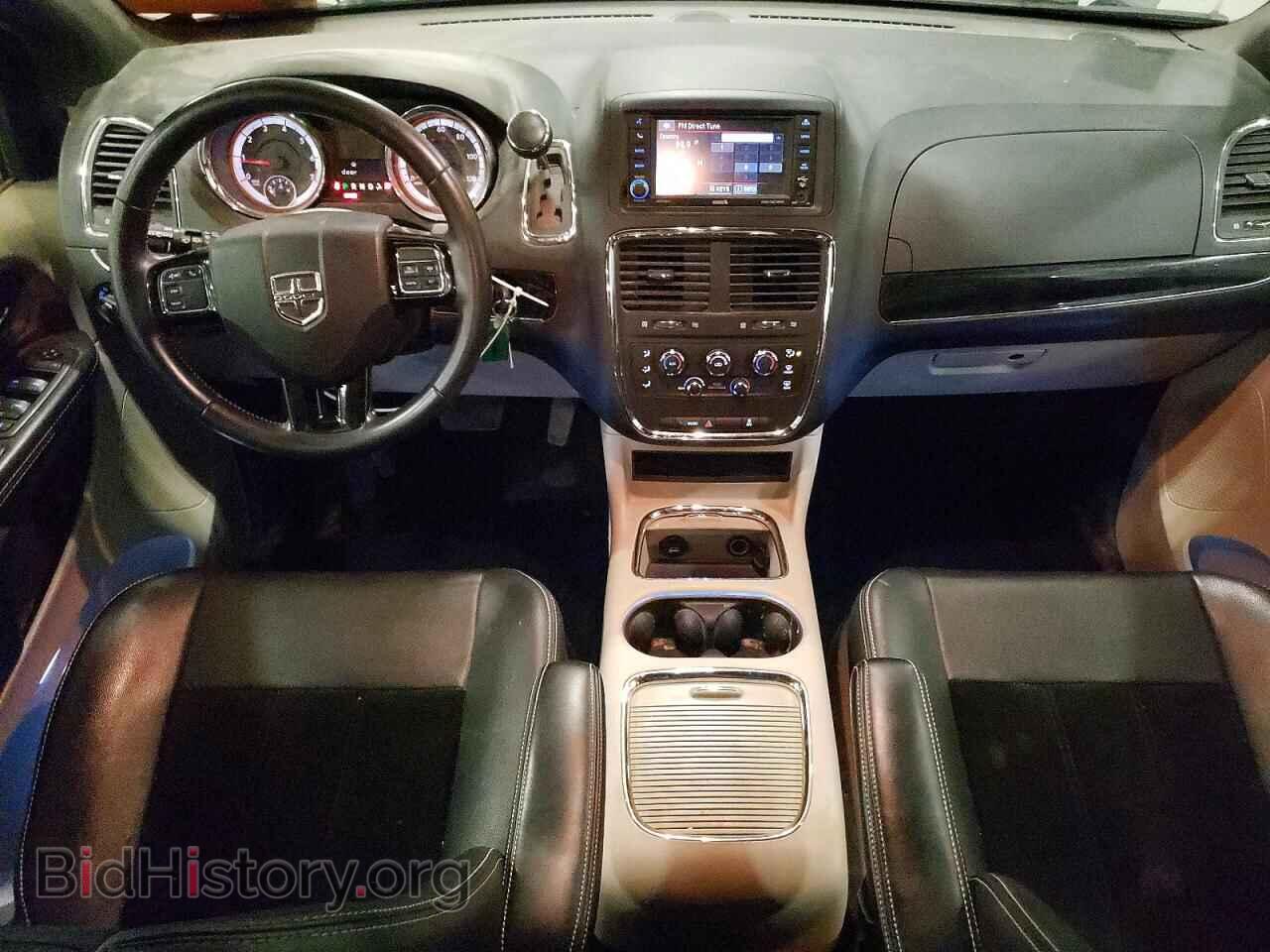 2017 DODGE CARAVAN - VIN: 2C4RDGCG0HR790236 - Фото 8