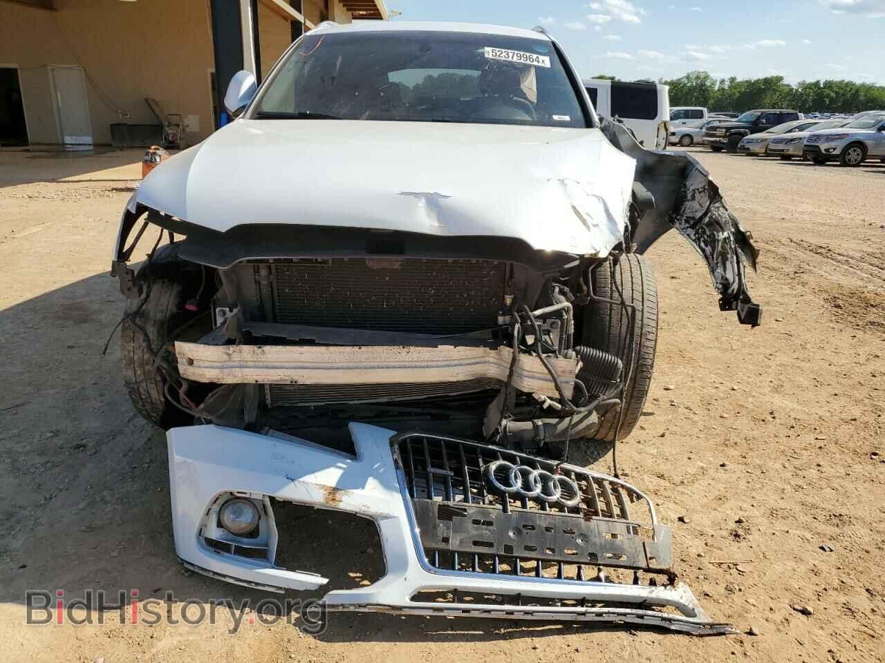 2014 AUDI Q5 - VIN: WA1CFAFP3EA037187 - Фото 5