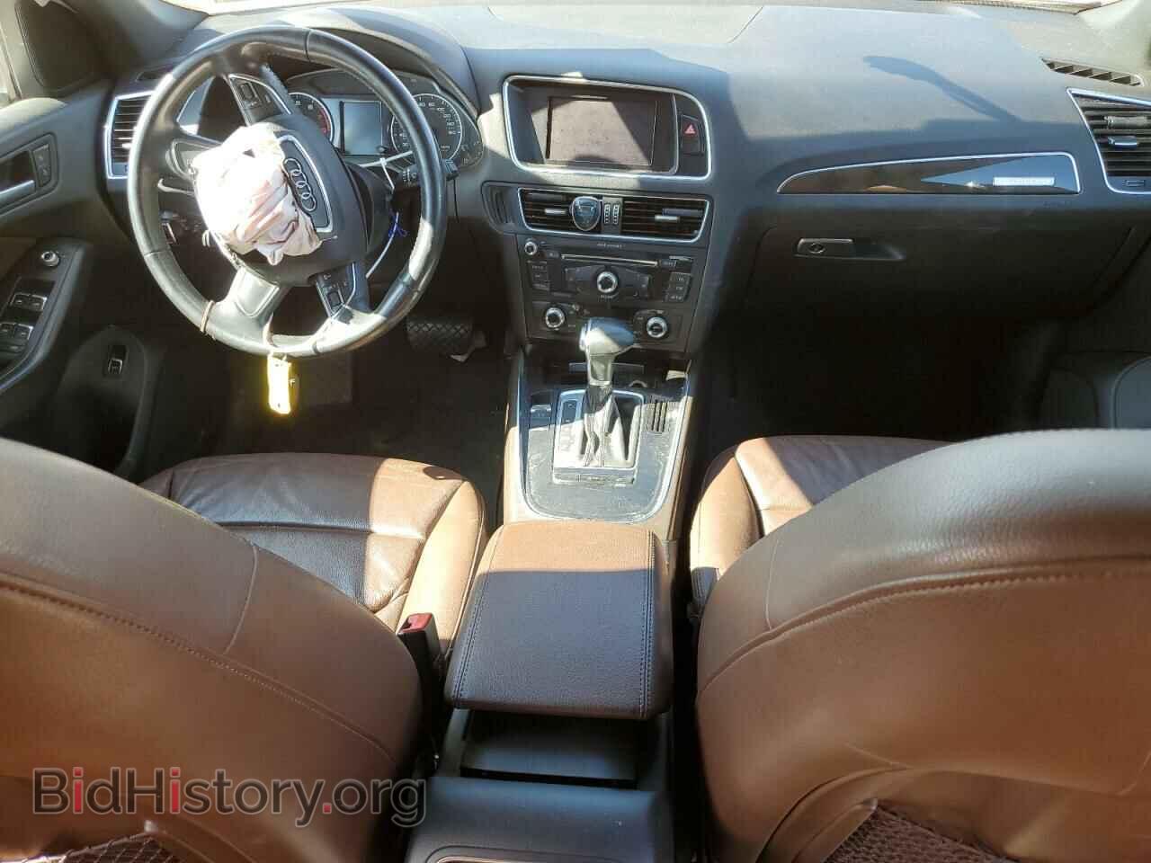 2014 AUDI Q5 - VIN: WA1CFAFP3EA037187 - Фото 8