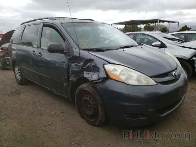 Photo 5TDZK23C39S265265 - TOYOTA SIENNA 2009