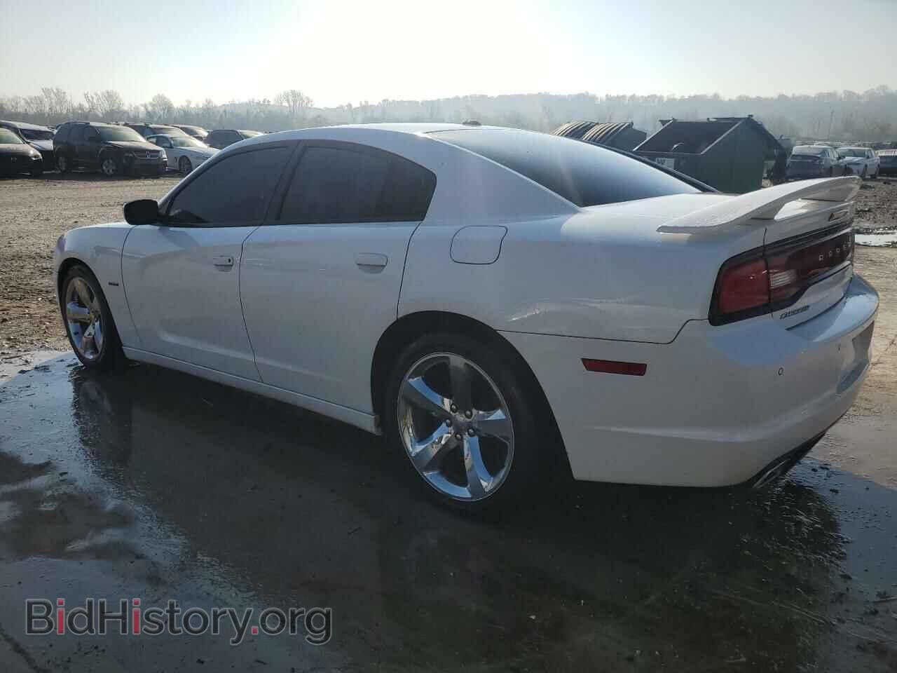 2014 DODGE CHARGER - VIN: 2C3CDXCT1EH303344 - Фото 2