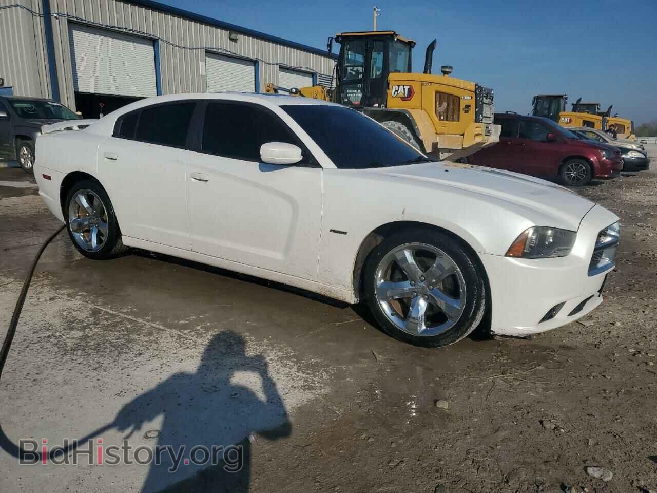 2014 DODGE CHARGER - VIN: 2C3CDXCT1EH303344 - Фото 4