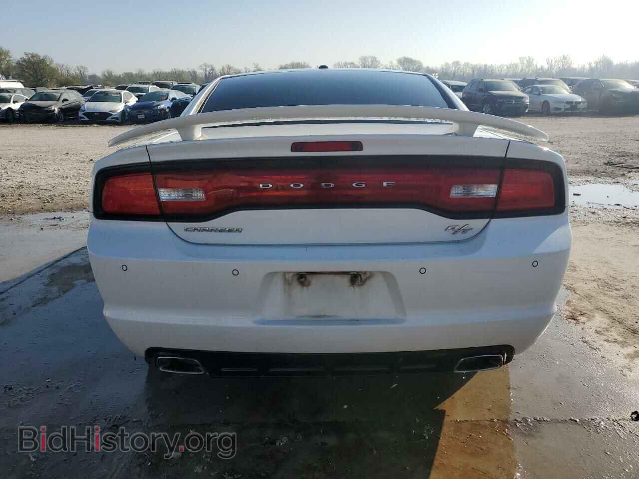 2014 DODGE CHARGER - VIN: 2C3CDXCT1EH303344 - Фото 6