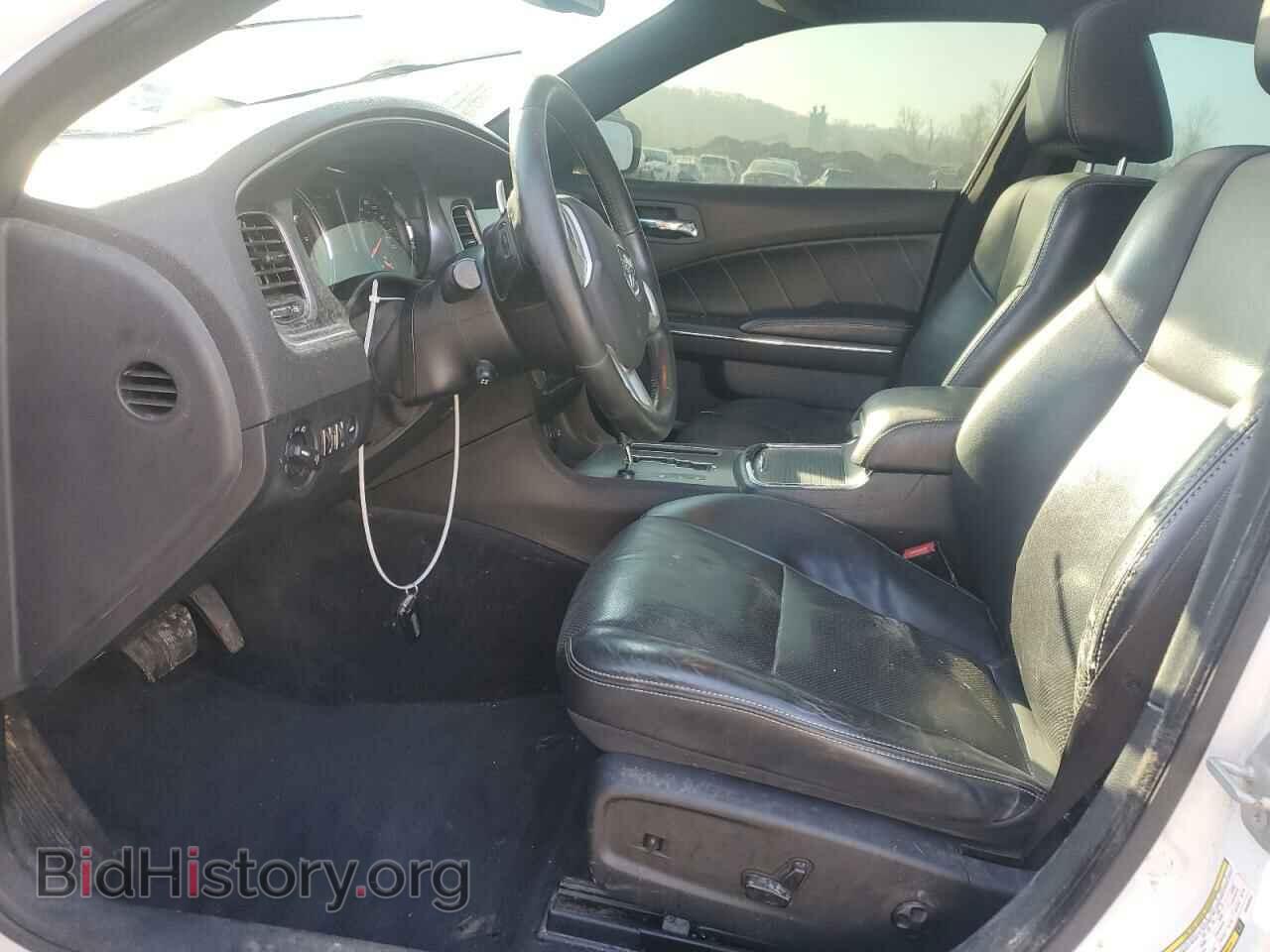2014 DODGE CHARGER - VIN: 2C3CDXCT1EH303344 - Фото 7