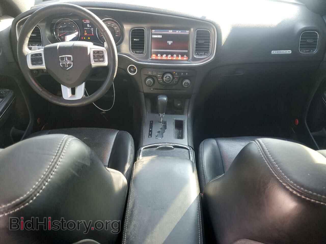 2014 DODGE CHARGER - VIN: 2C3CDXCT1EH303344 - Фото 8