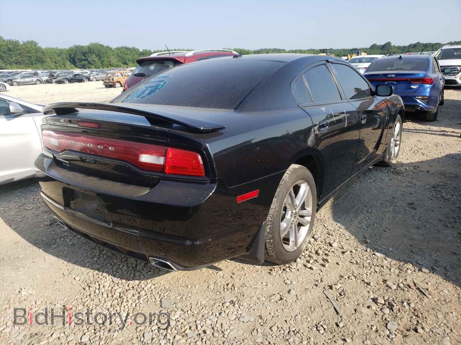 2012 DODGE CHARGER - VIN: 2C3CDXJG9CH107087 - Фото 4