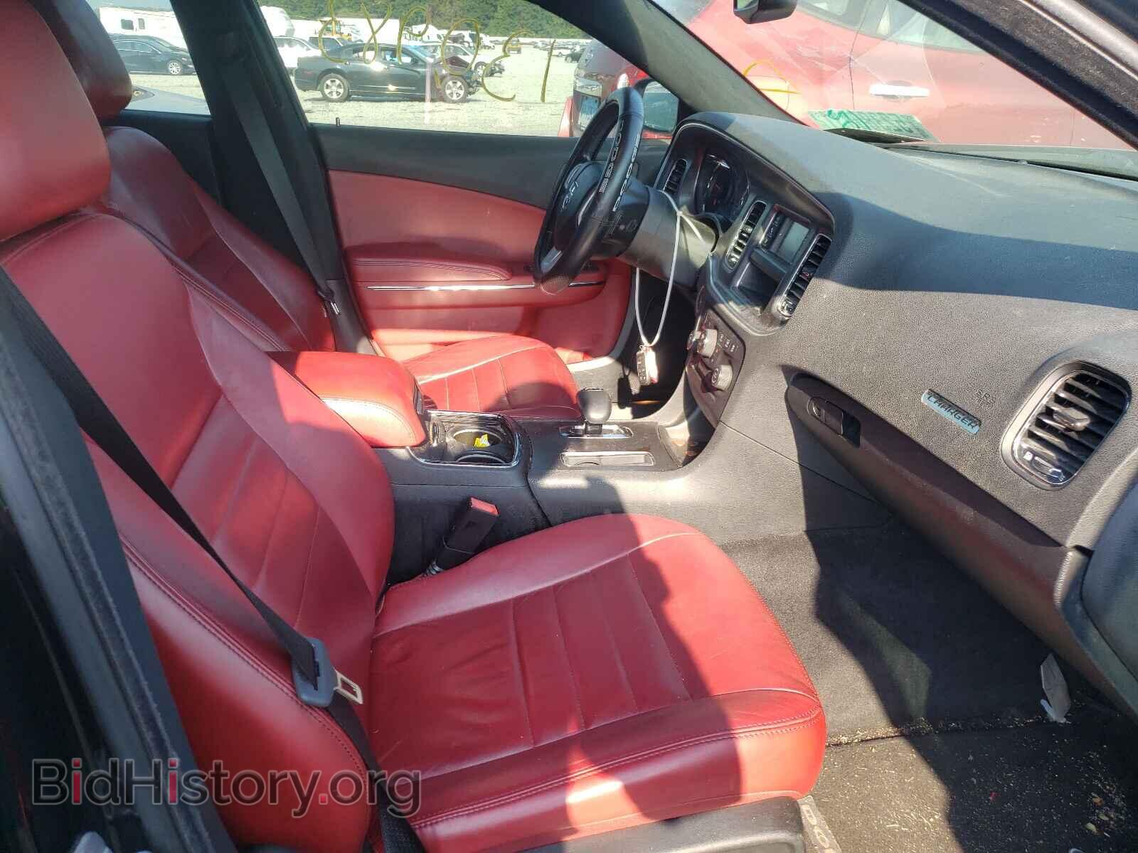 2012 DODGE CHARGER - VIN: 2C3CDXJG9CH107087 - Фото 5