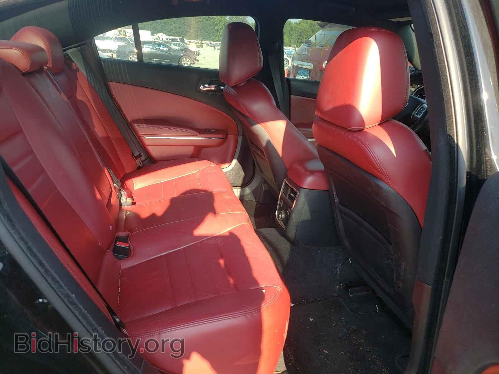2012 DODGE CHARGER - VIN: 2C3CDXJG9CH107087 - Фото 6