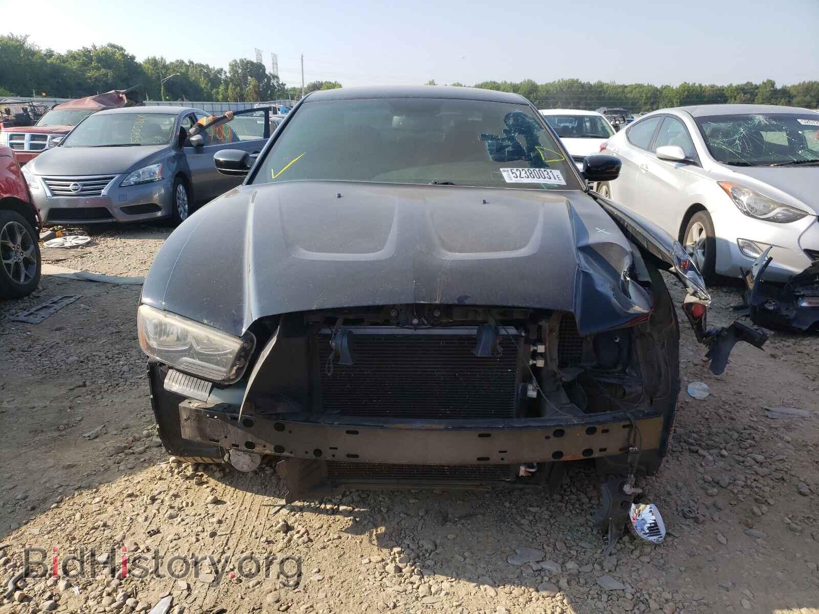 2012 DODGE CHARGER - VIN: 2C3CDXJG9CH107087 - Фото 9