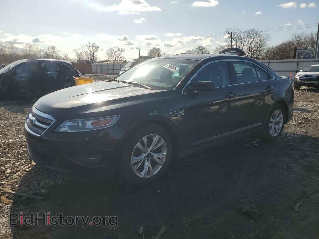 Фотография 1FAHP2EW7CG133251 - FORD TAURUS 2012