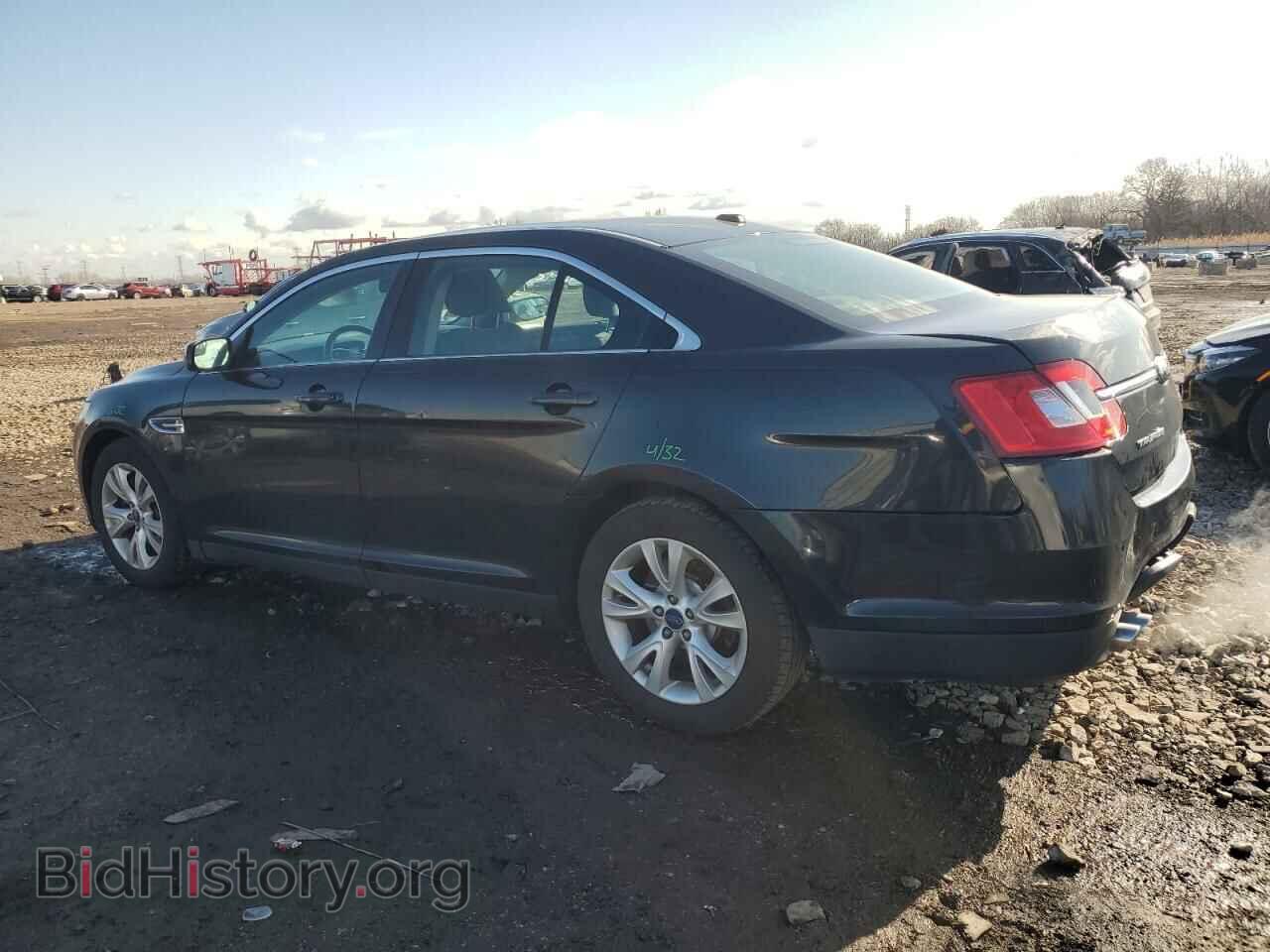 2012 FORD TAURUS - VIN: 1FAHP2EW7CG133251 - Photo 2