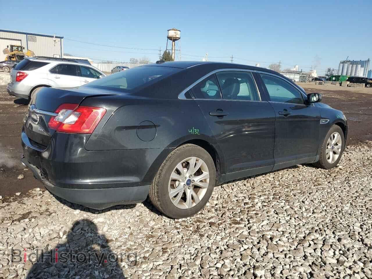 2012 FORD TAURUS - VIN: 1FAHP2EW7CG133251 - Photo 3