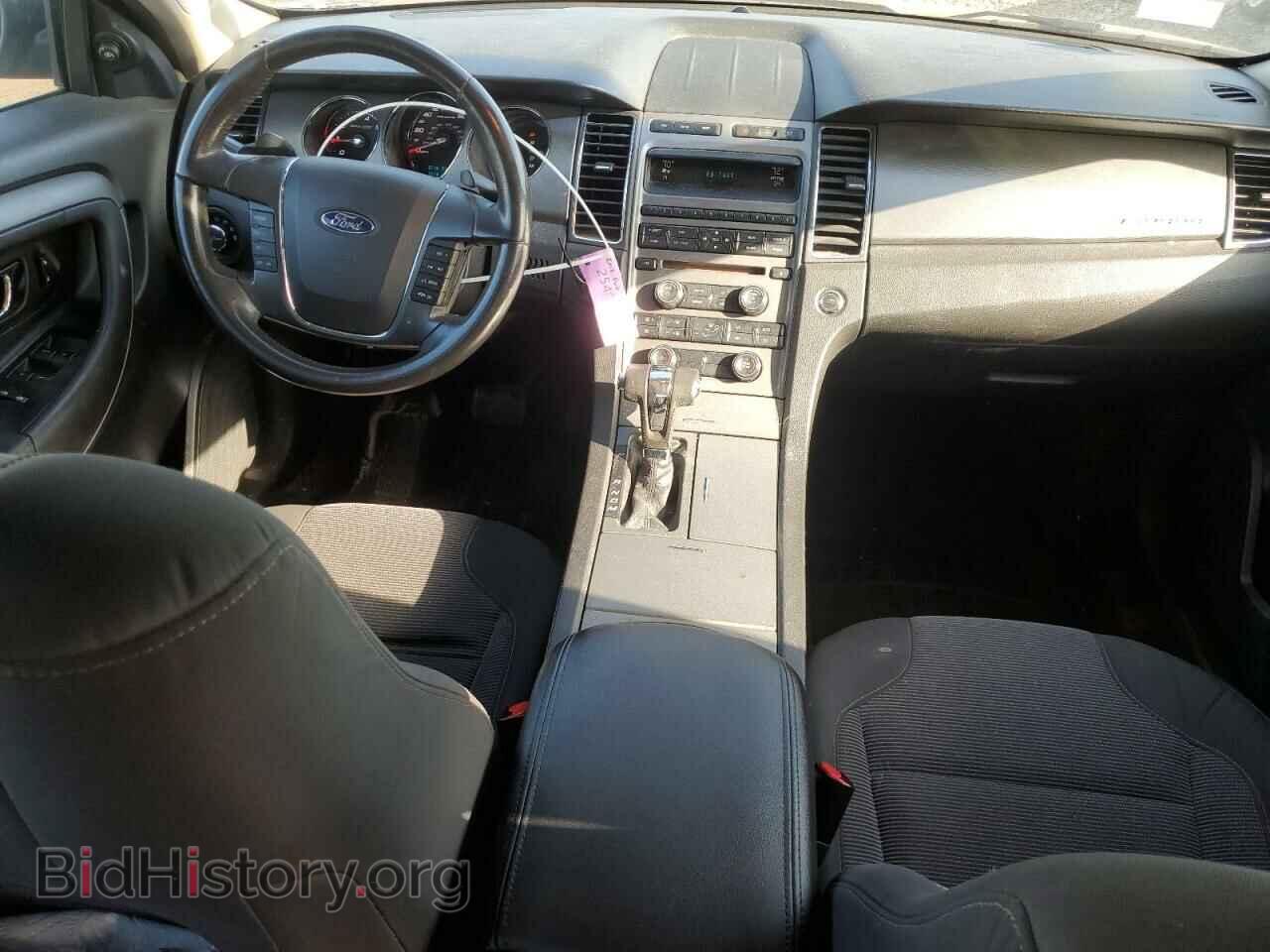 2012 FORD TAURUS - VIN: 1FAHP2EW7CG133251 - Photo 8