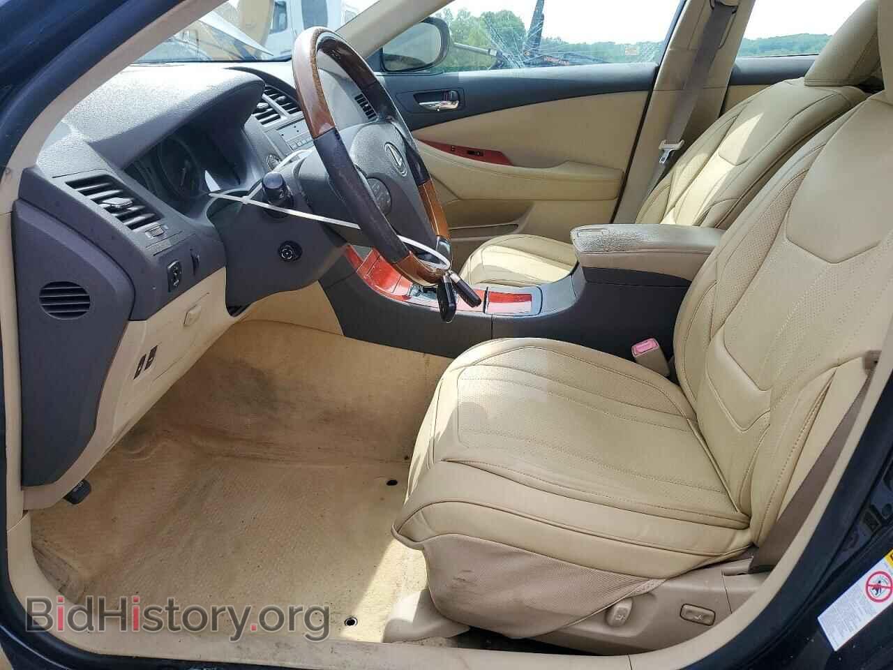 2007 LEXUS ES350 - VIN: JTHBJ46G572060127 - Фото 7