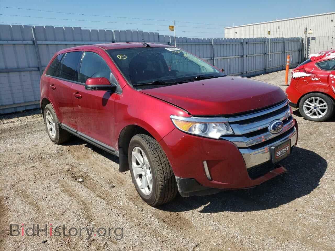 Photo 2FMDK4JC9DBC58545 - FORD EDGE 2013