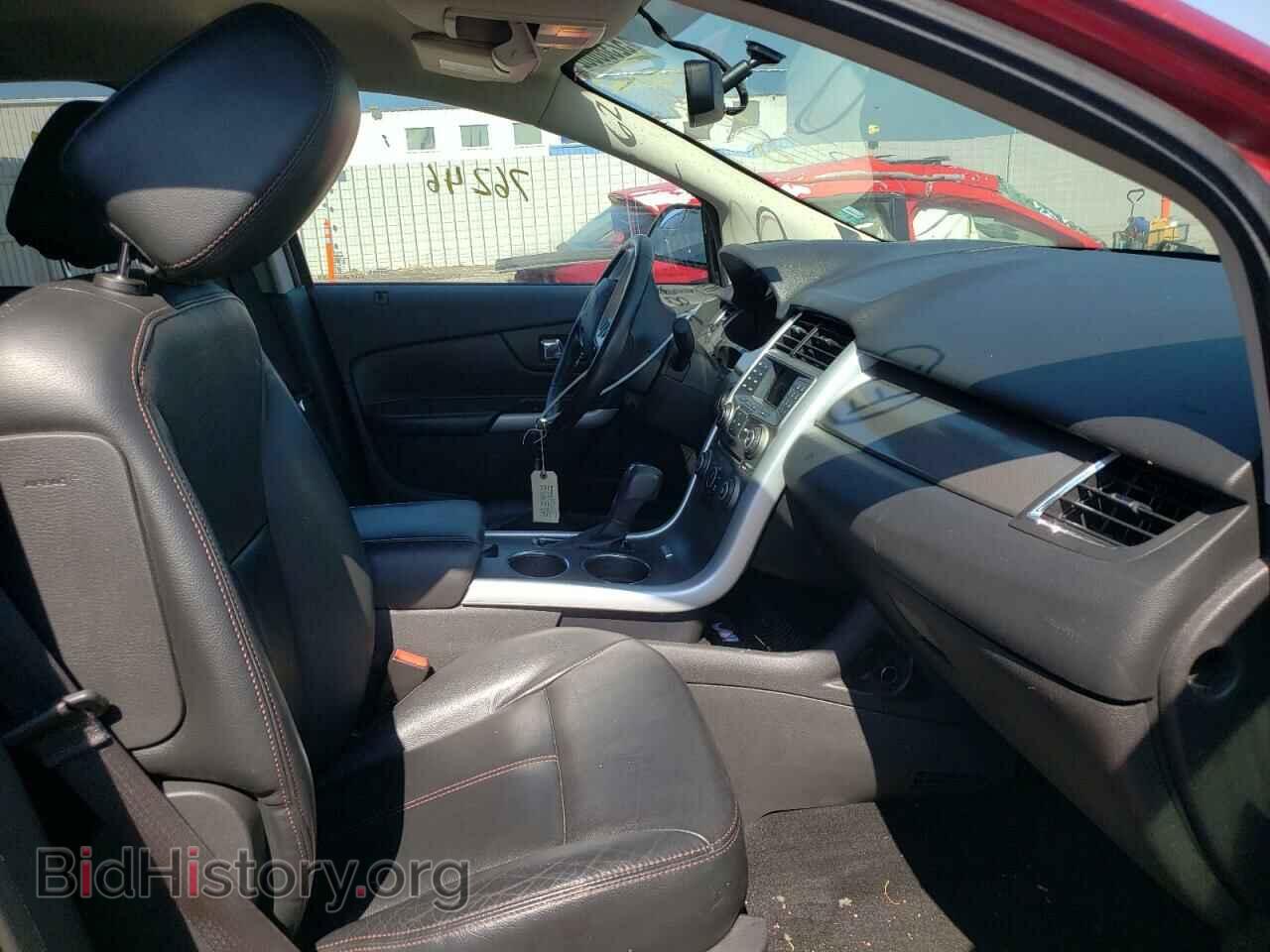 2013 FORD EDGE - VIN: 2FMDK4JC9DBC58545 - Фото 5