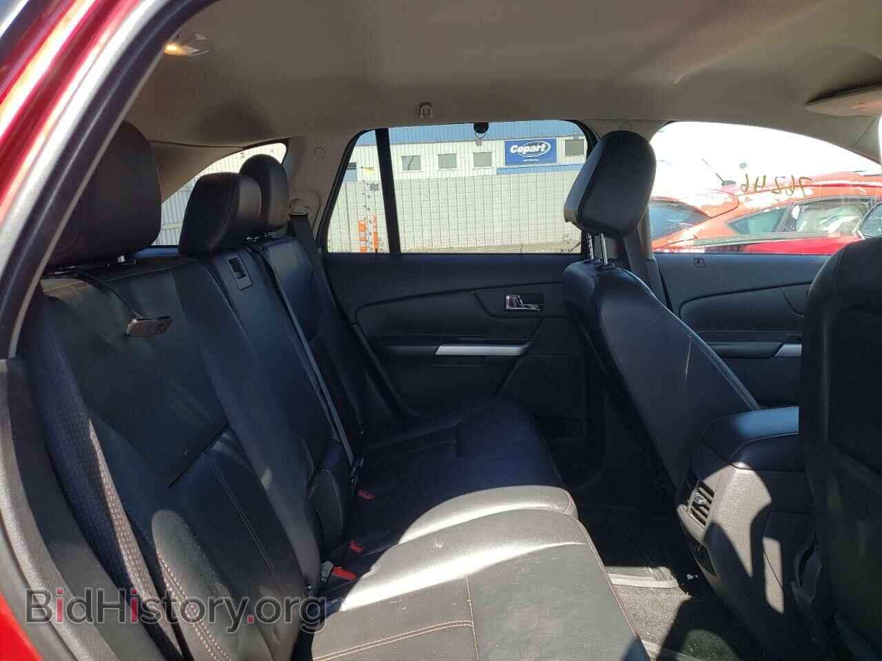 2013 FORD EDGE - VIN: 2FMDK4JC9DBC58545 - Фото 6